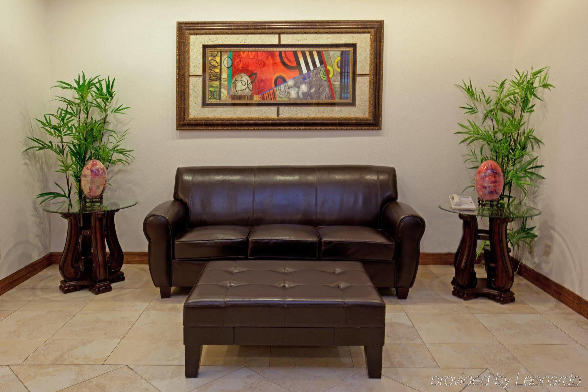 Holiday Inn Express Texas City, An Ihg Hotel Interior photo